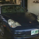 Illustration for article titled Car Thief Does Donuts In Police Parking Lot While Driving Stolen Porsche